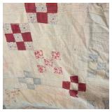 Antique Quilt for Repurposing