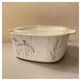 #1 Corning Ware Shadow Iris 5 A-3-B #1 Corning Ware Shadow Iris 5 A-3-B