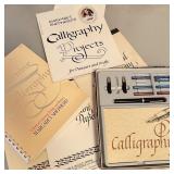 Calligraphy Pads & Pen