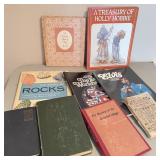 Book Lot, Elvis, Holly Hobby, Rocks Book Lot, Elvis, Holly Hobby, Rocks