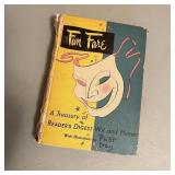 1949 First Edition Fun Fare by Readers Digest 1949 First Edition Fun Fare by Readers Digest