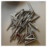 Vintage Metal Permanent Curlers Vintage Metal Permanent Curlers
