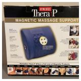 Magnetic Massage Support Pillow Magnetic Massage Support Pillow