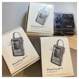 Power Vox IV & Compact Radio Radio Power Vox IV & Compact Radio Radio