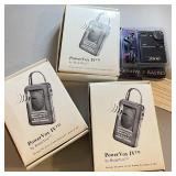 Power Vox IV & Compact Radio Radio