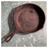 Cast Iron Skillet Made in USA