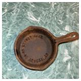 Stuttgart Co-Op Buyers Association Tiny Skillet Stuttgart Co-Op Buyers Association Tiny Skillet