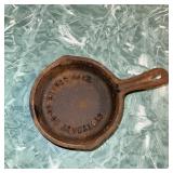 Stuttgart Co-Op Buyers Association Tiny Skillet