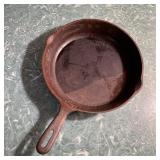 Cast Iron Skillet Made in Taiwan