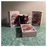 Hummingbird Seed Mixtures w/ England Coffee Cup Hummingbird Seed Mixtures w/ England Coffee Cup