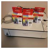 Canon MP-250 Printer Bundle