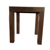 Vintage Williams Brothers End Table Has Damage Vintage Williams Brothers End Table Has Damage