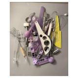 Lot of Kitchen Utensils Lot of Kitchen Utensils