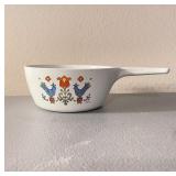 Vintage 1975 Corning Ware Country Special Pot Vintage 1975 Corning Ware Country Special Pot