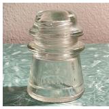 Hemmingray No 16 Insulator Hemmingray No 16 Insulator