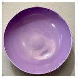 Vintage Purple Texas-Ware G-17 Bowl Vintage Purple Texas-Ware G-17 Bowl