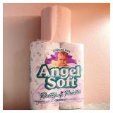 Vintage Rose Pattern Toilet Paper Vintage Rose Pattern Toilet Paper