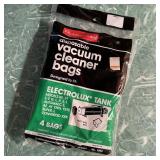 Electrolux Tank Vacuum Bags Electrolux Tank Vacuum Bags