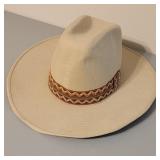 100% Cotton Duke Collection Cowboy Hat 100% Cotton Duke Collection Cowboy Hat