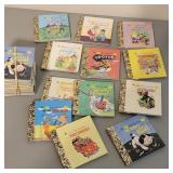 2 Sets Little Little Golden Books 2 Sets Little Little Golden Books