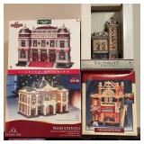 Lot #8 of Christmas Houses