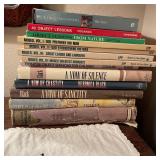 Lot of Books w/ Vows