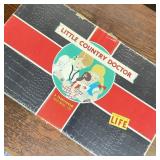 Little Country Doctor Kit Shows Wear Little Country Doctor Kit Shows Wear