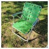 Vintage Folding Chair