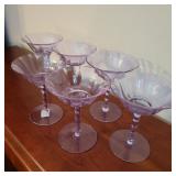 Vintage Purple Crystal Vintage Purple Crystal