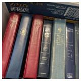 Box of Hymnals Box of Hymnals