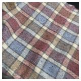 Amana Woolen Mills Blanket 52 x 60