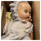 Vintage Doll Project