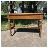 Vintage Piano Bench Vintage Piano Bench