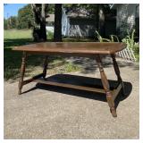 Vintage Coffee Table Vintage Coffee Table