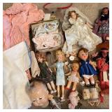 Vintage Doll Projects