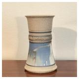 Signed Clint Thornton OakStone Pottery Oklahoma Signed Clint Thornton OakStone Pottery Oklahoma