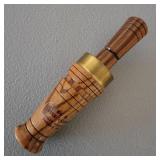 Big M Duck Caller by Charles Marchand Big M Duck Caller by Charles Marchand