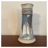 Signed Clint Thornton OakStone Pottery Oklahoma