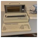 Vintage Sharp PC-7000 All in One Computer