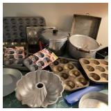 Bakeware & Cookware Lot