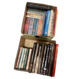 Box #7 of Books 2 Boxes Box #7 of Books 2 Boxes