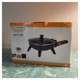 Small Electric Kitchen Skillet Small Electric Kitchen Skillet