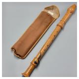 Küng Swiss Made Tenor Recorder Küng Swiss Made Tenor Recorder
