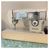 Domestic Sewing Machine Model 1366 Domestic Sewing Machine Model 1366