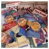 Fun Musical Instruments in Package w/ Sheet Music Fun Musical Instruments in Package w/ Sheet Music