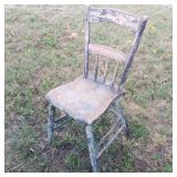 Primitive Chair Primitive Chair