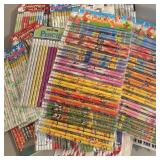 Box of New Pencils Box of New Pencils