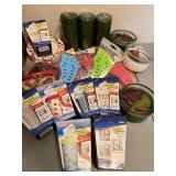 Christmas Candles, Tissues in a Cup, Novelties Christmas Candles, Tissues in a Cup, Novelties