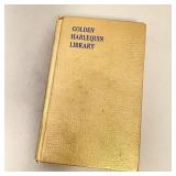 Golden Harlequin Library Golden Harlequin Library