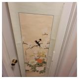 Oriental Bird Print Oriental Bird Print